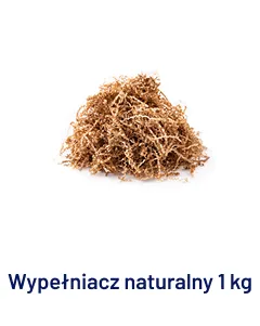Wypełniacz naturalny 1 kg